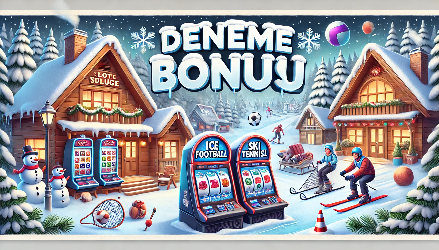 Deneme Bonusu