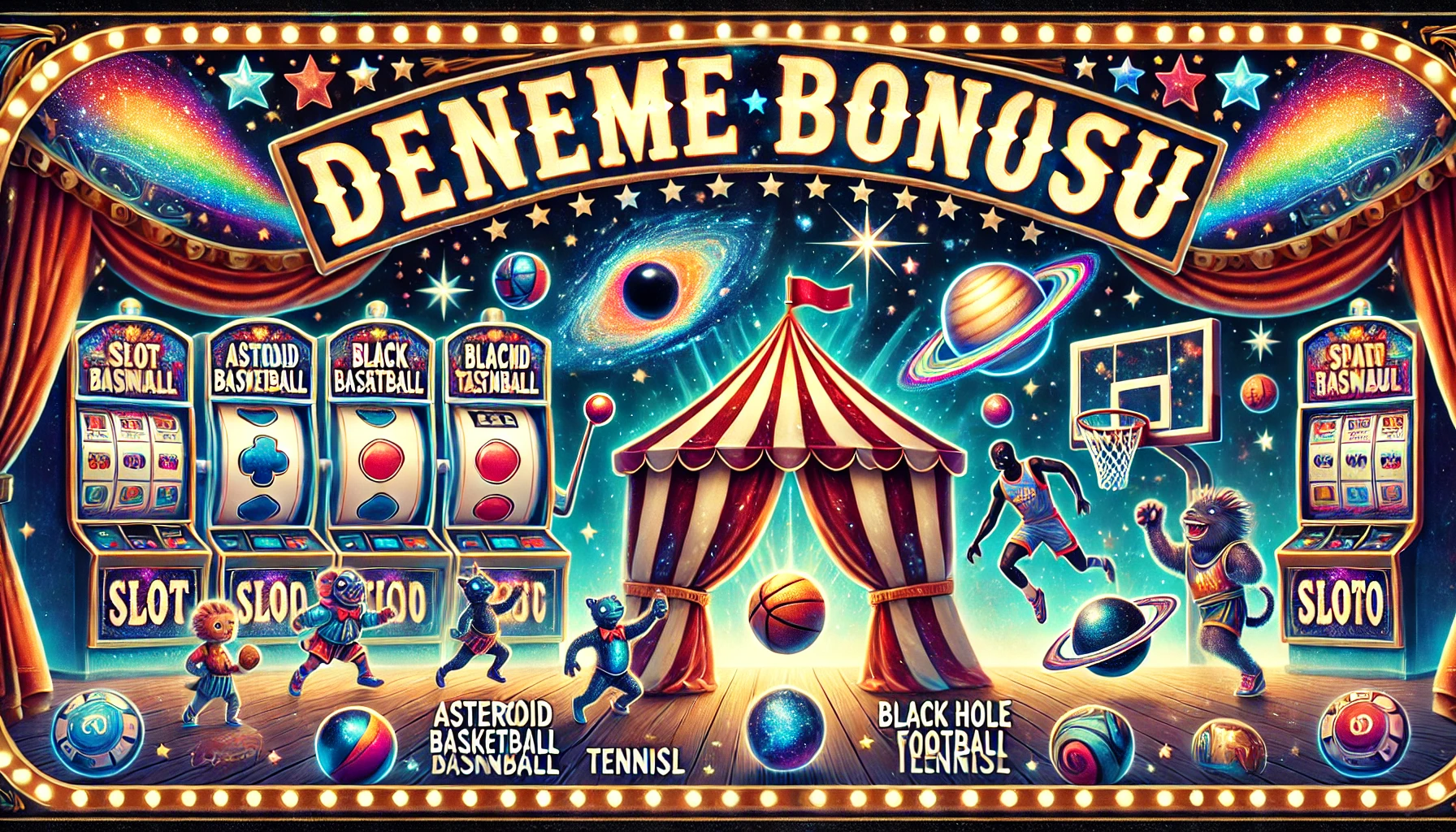 Deneme Bonusu