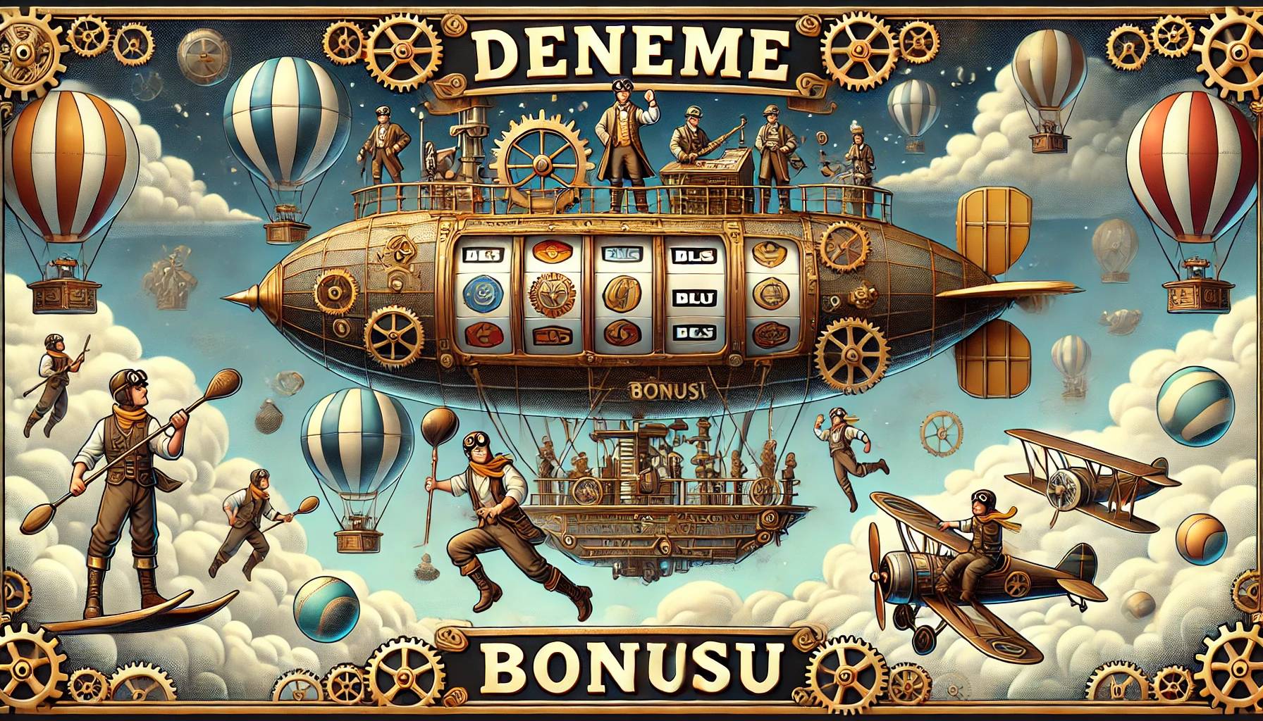 Deneme Bonusu